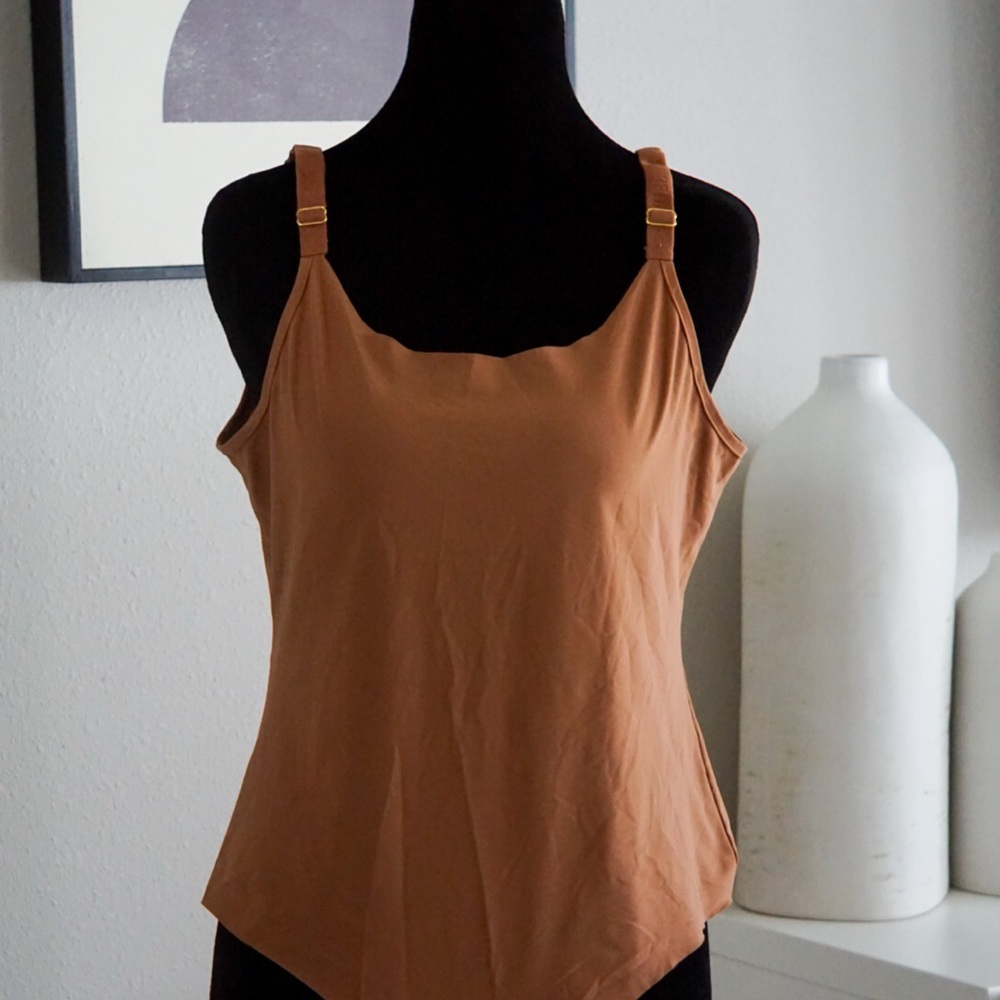 Nubian Skin Tan Bodysuit